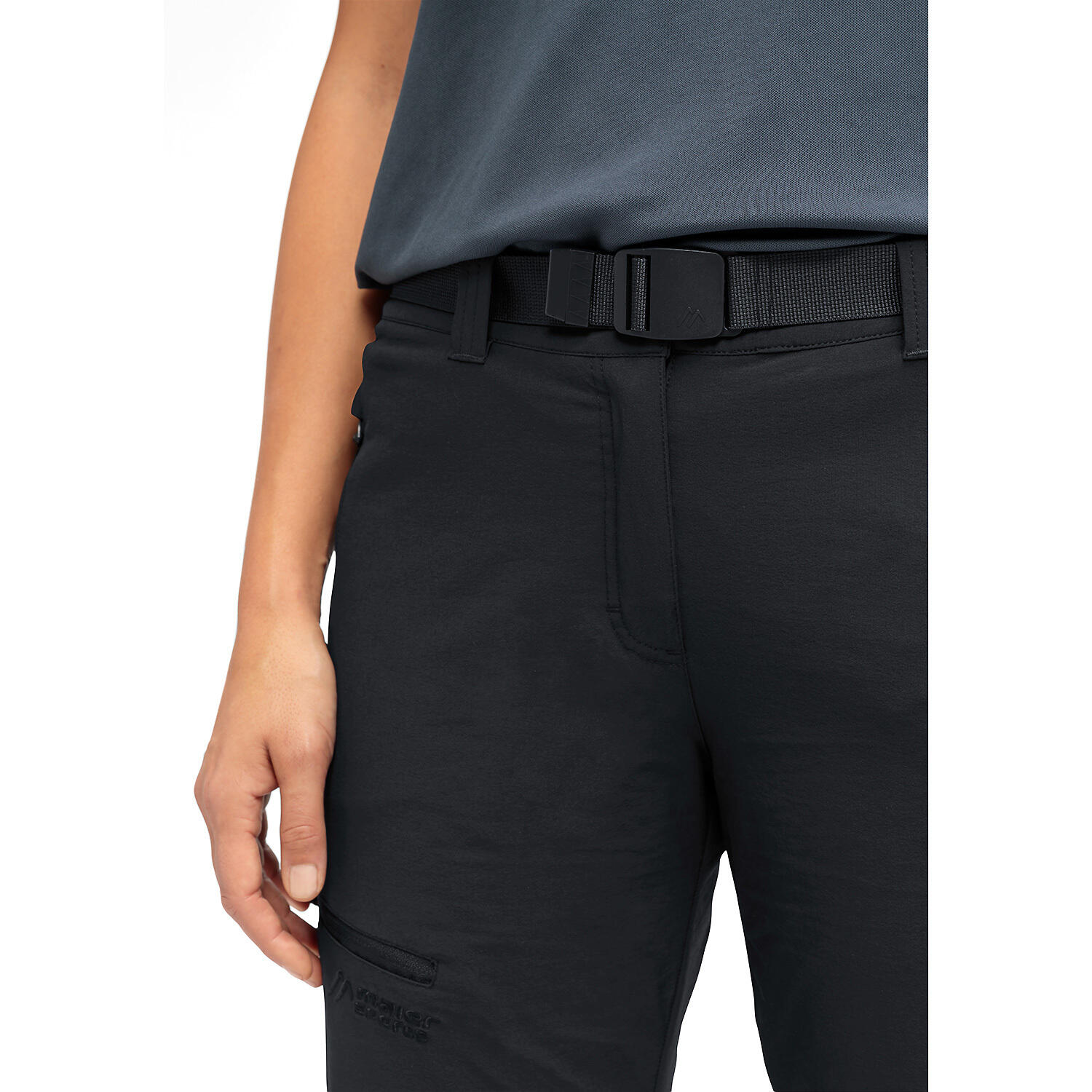 Pantaloni invernali da donna Maier Sports Lulaka 5/7