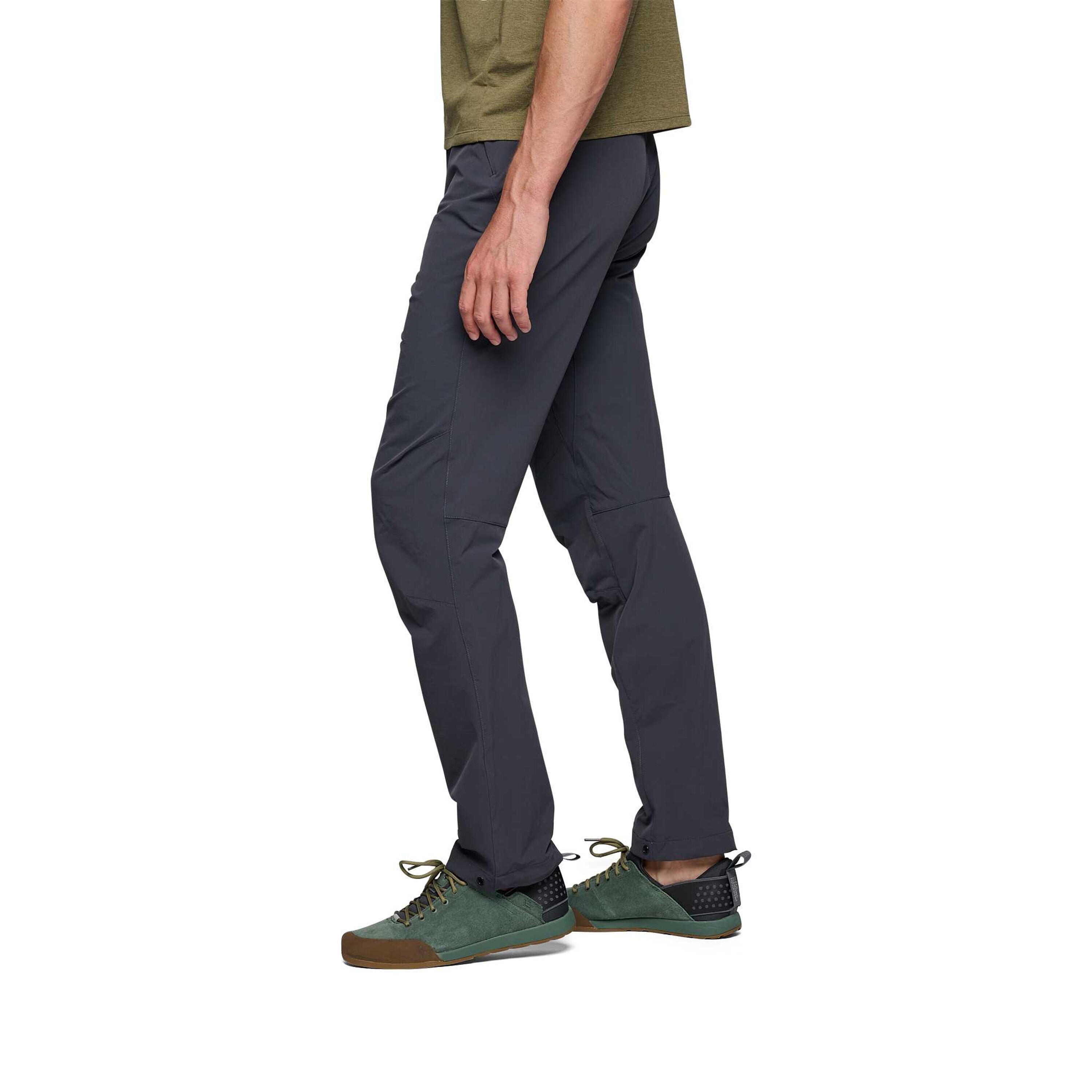 Pantalon Black Diamond Alpine 4/5