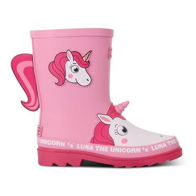 Kinder Wandern Stallstiefel - Mudplay II