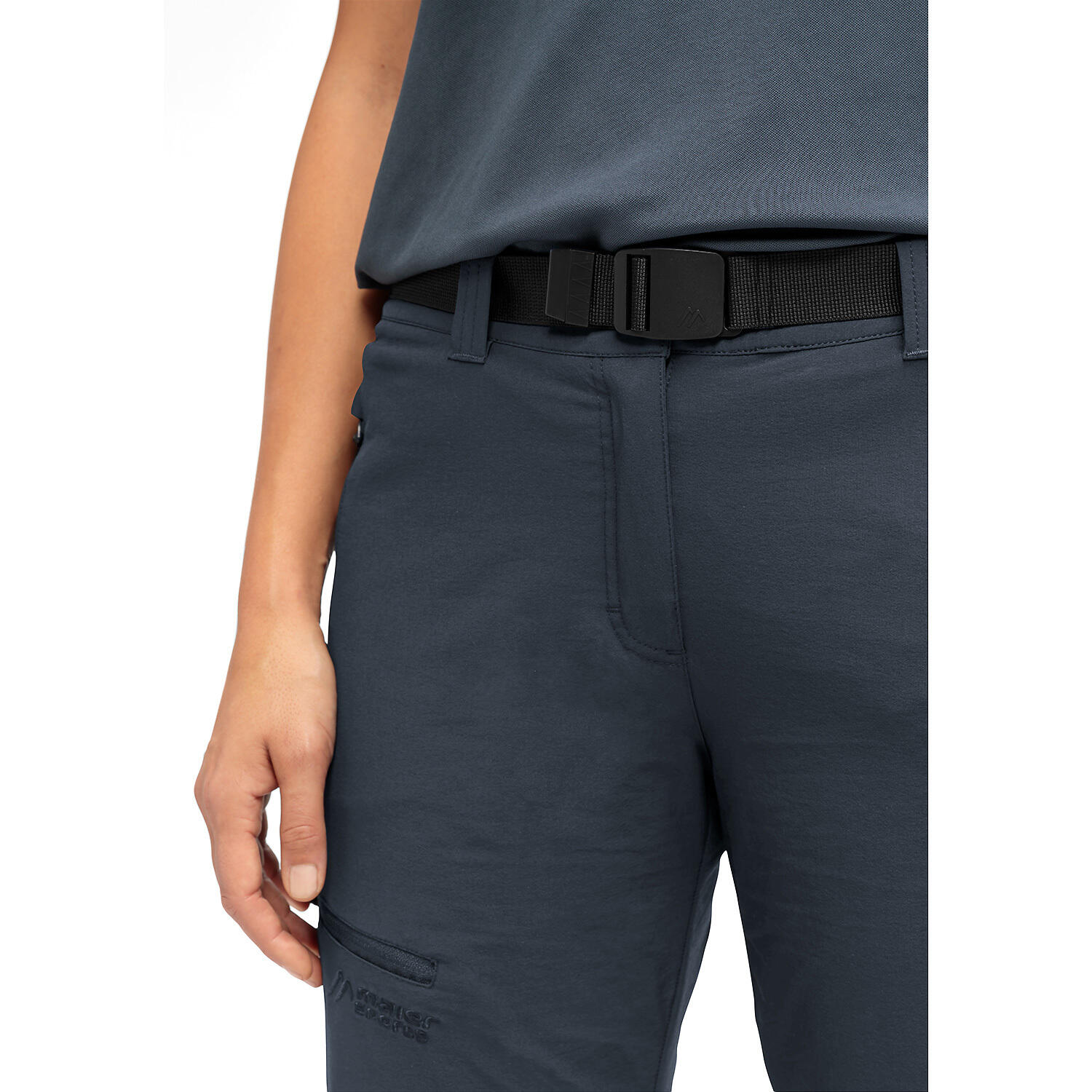 Pantalón de invierno Maier Sports Lulaka 5/7