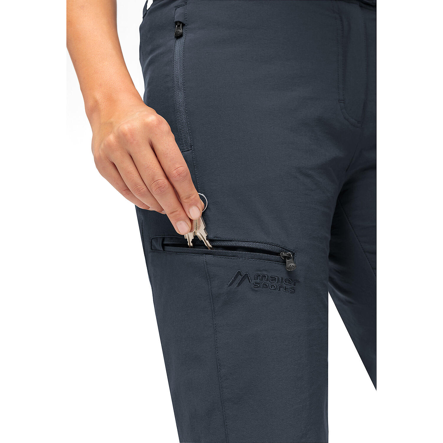 Pantalón de invierno Maier Sports Lulaka 4/7