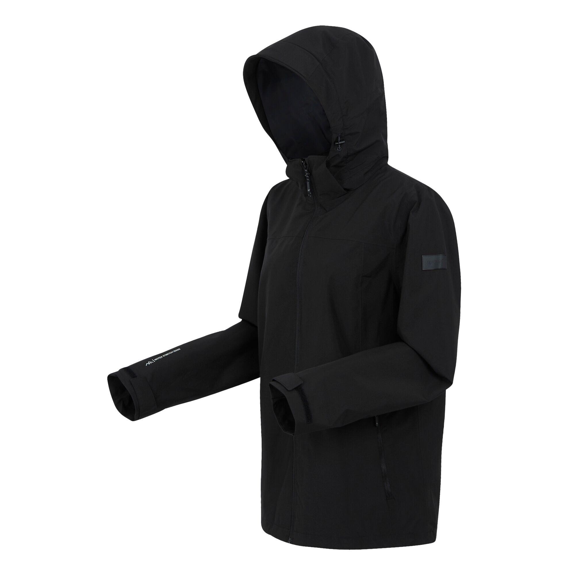3 In 1 Jas Hiking Dames Waterdicht Ademend 5/5