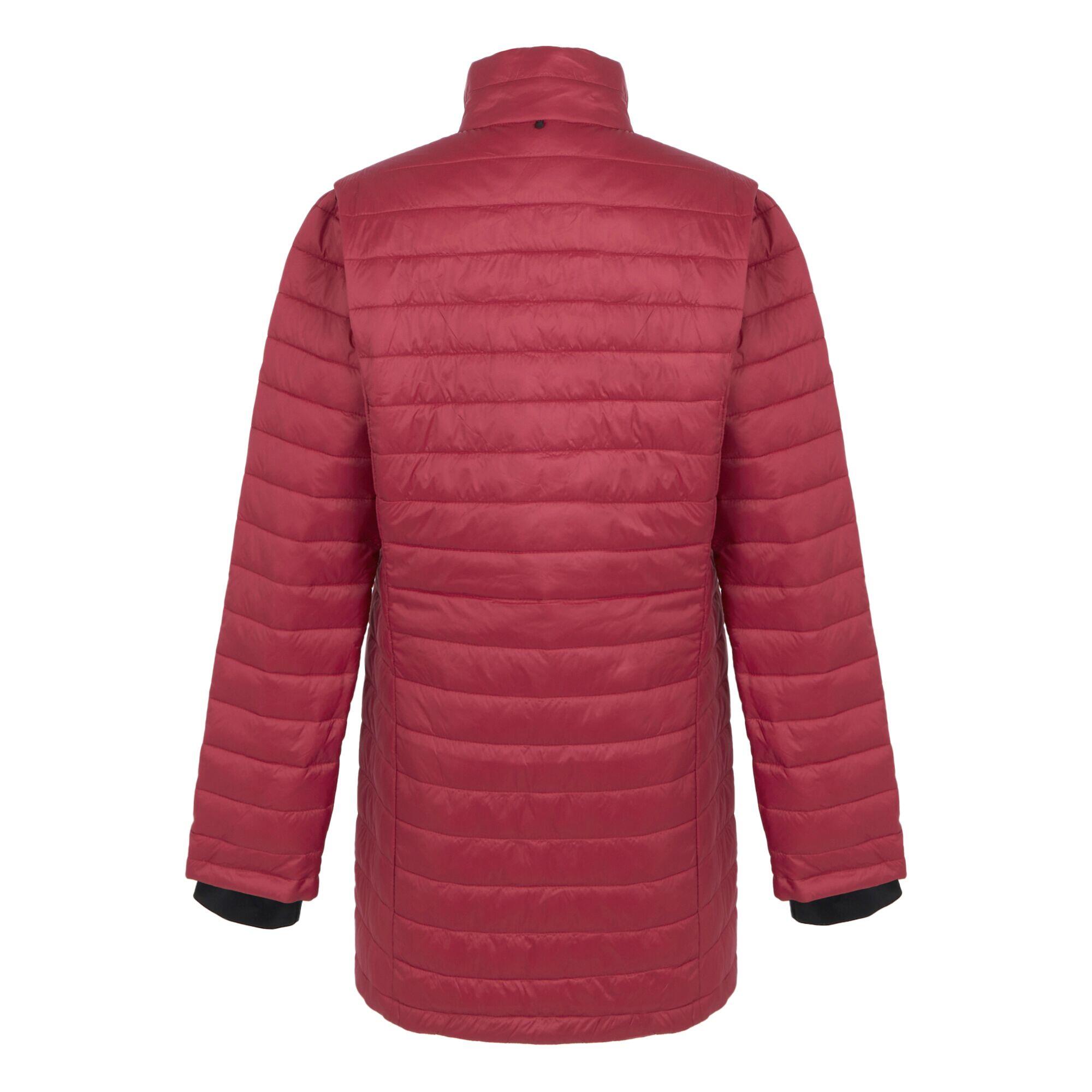 Denbury V Femme Randonnée Veste 3-en-1 4/4
