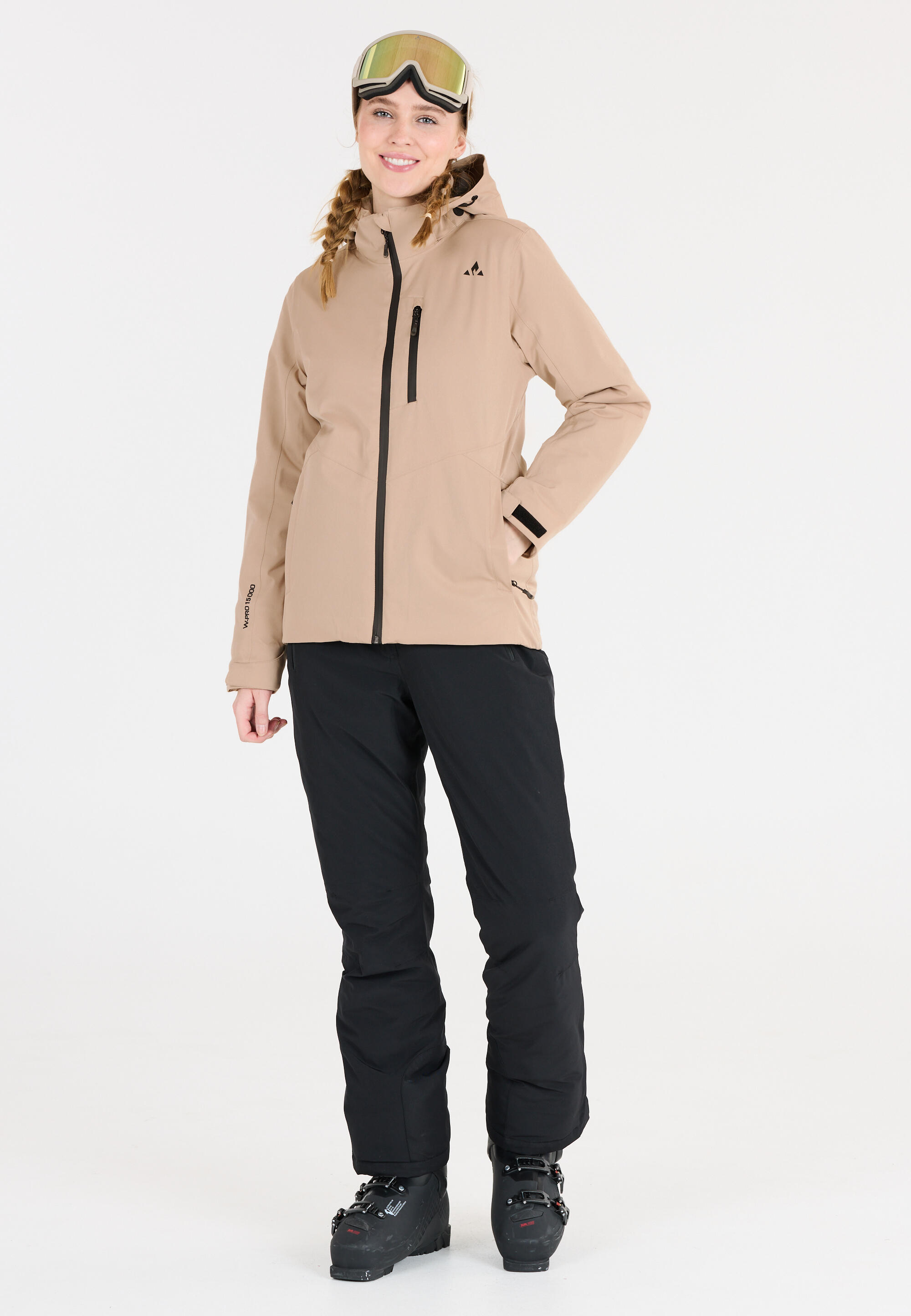 Skijacke Jada 4/7