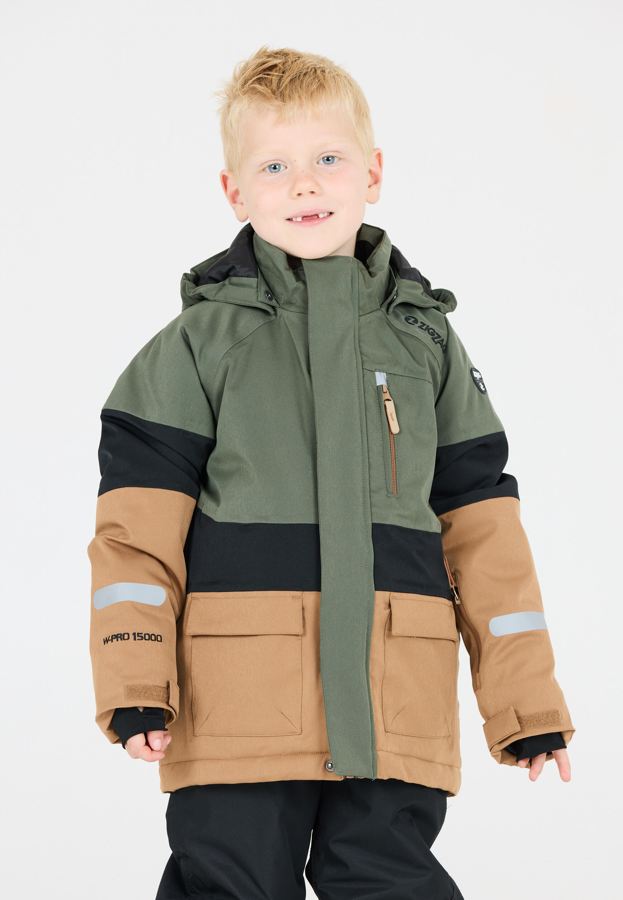 Ski jas Taylor 3/5