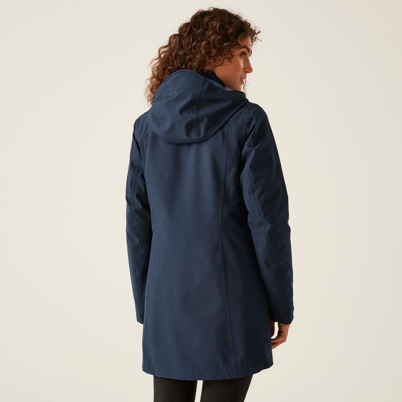 Denbury V Femme Randonnée Veste 3-en-1