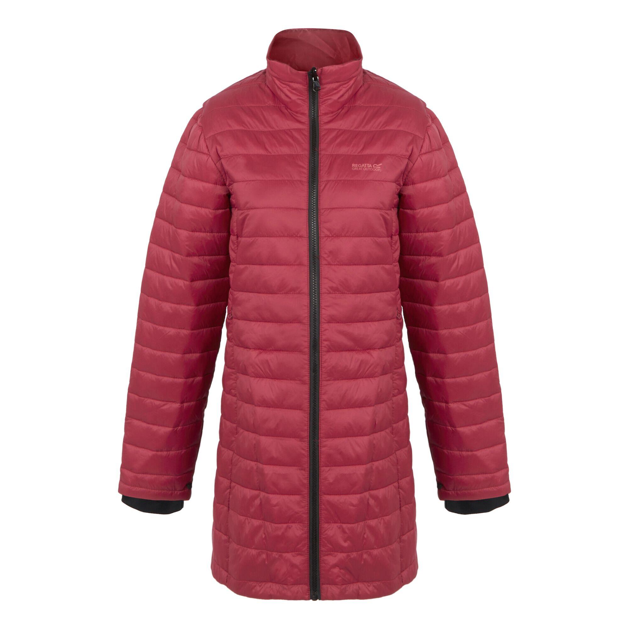 Denbury V Femme Randonnée Veste 3-en-1 3/4