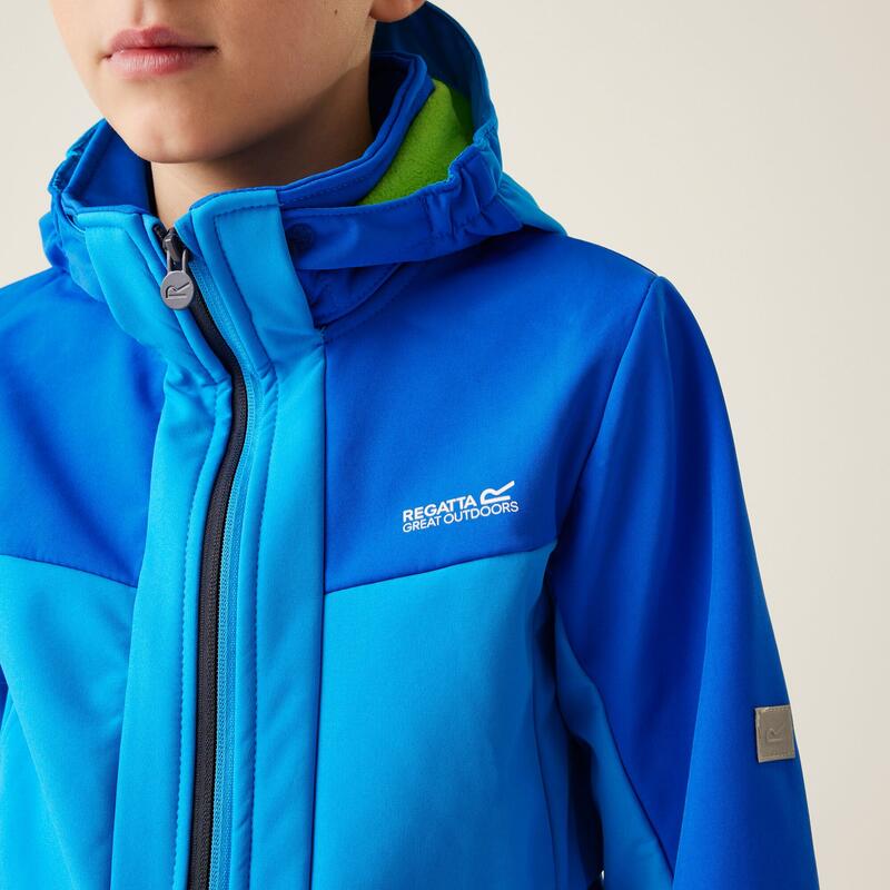 Haydenbury II Enfant Randonnée Softshell