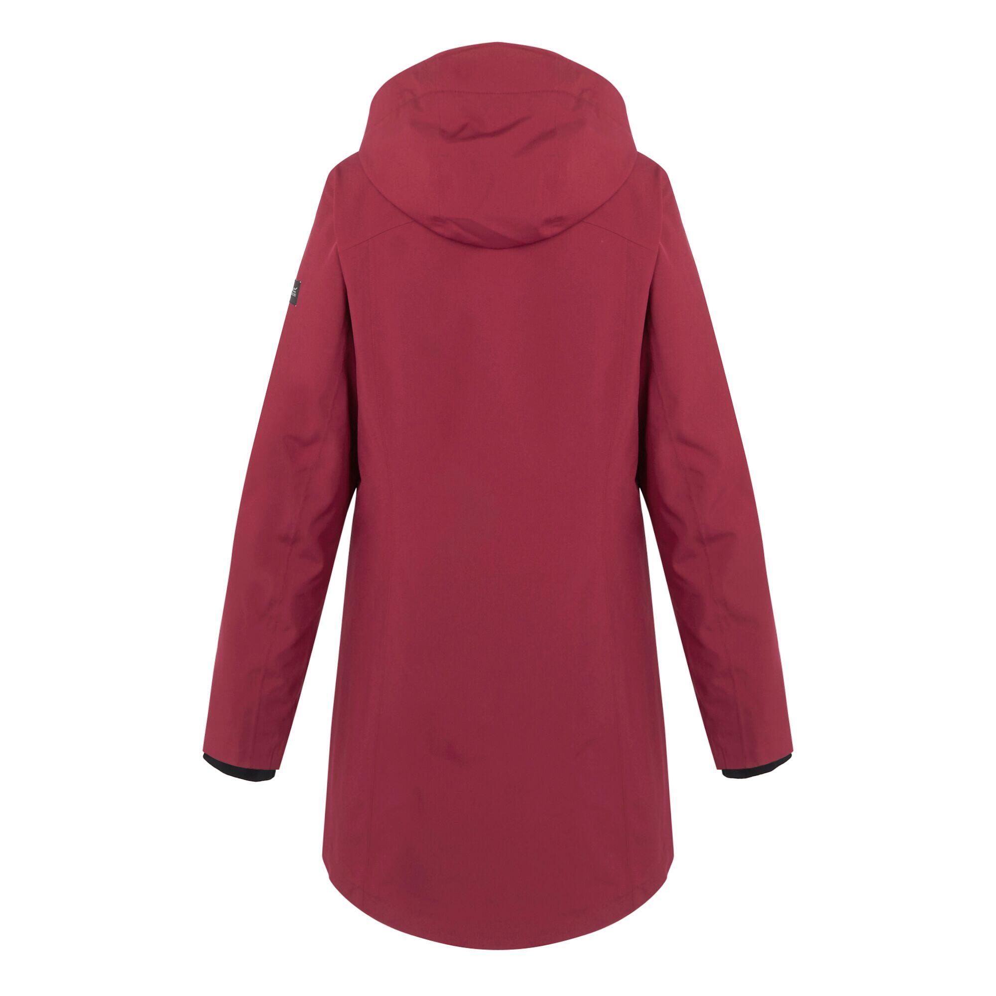 Denbury V Femme Randonnée Veste 3-en-1 2/4