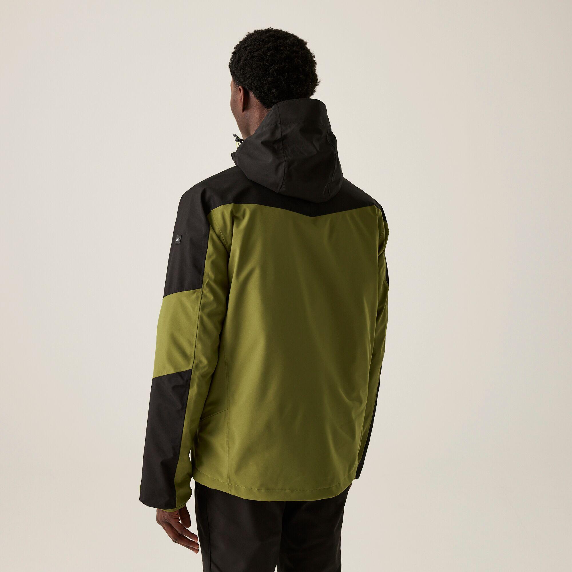 De Wentwood IX 3-in-1 wandeljas voor heren 2/5
