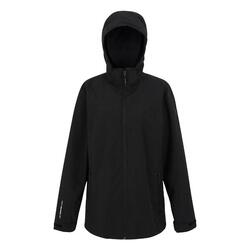 Veste Imperméable CORIVER Femme (Noir / Noir)