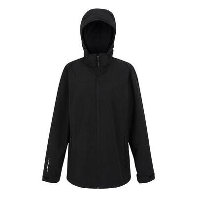 Giacca Impermeabile 3 In 1 Donna Regatta Coriver Nero Nero