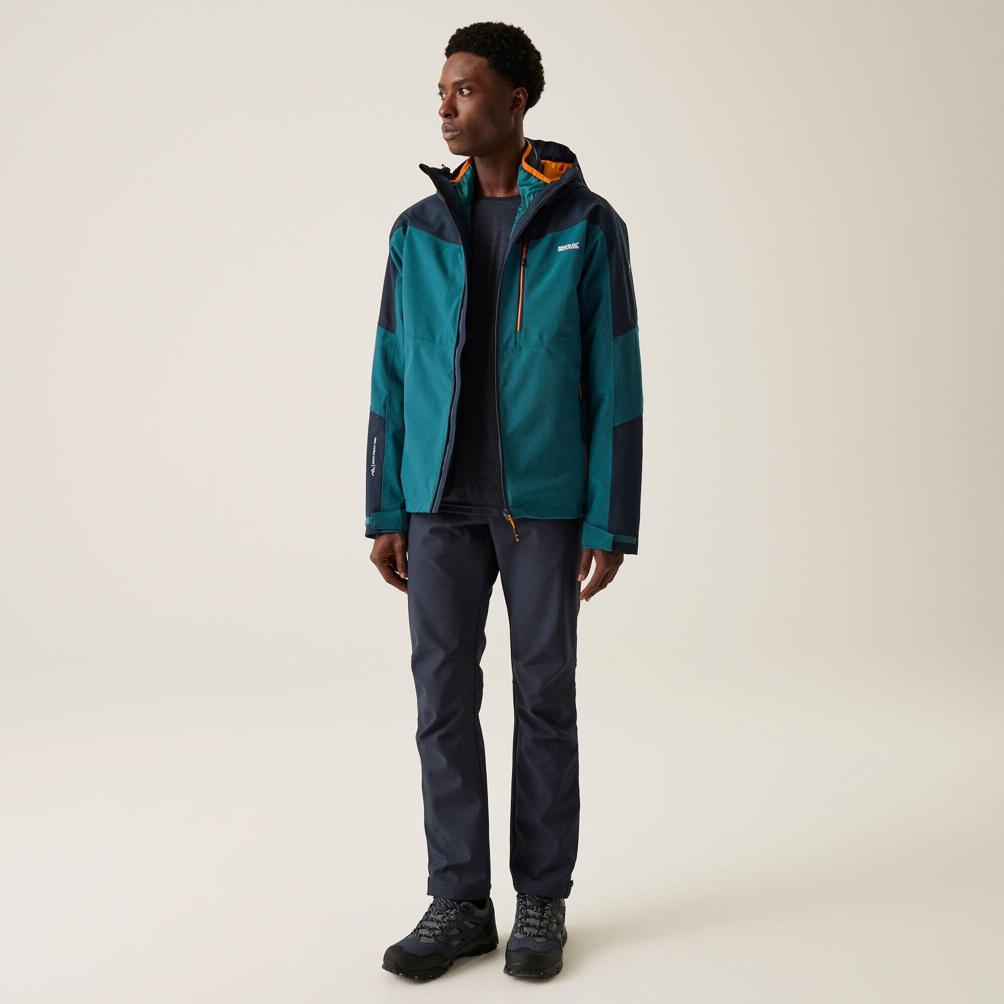 Wentwood IX Homme Randonnée Veste 3-en-1 3/5