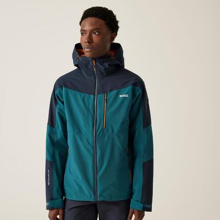 Wentwood IX Homme Randonnée Veste 3-en-1