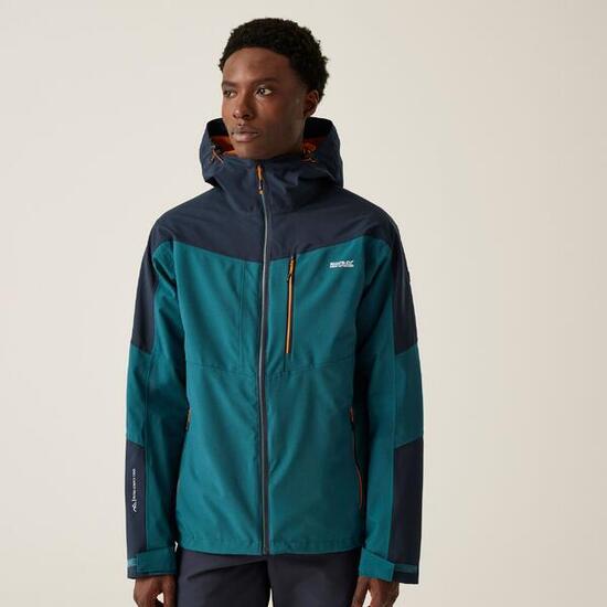 Wentwood IX Homme Randonnée Veste 3-en-1