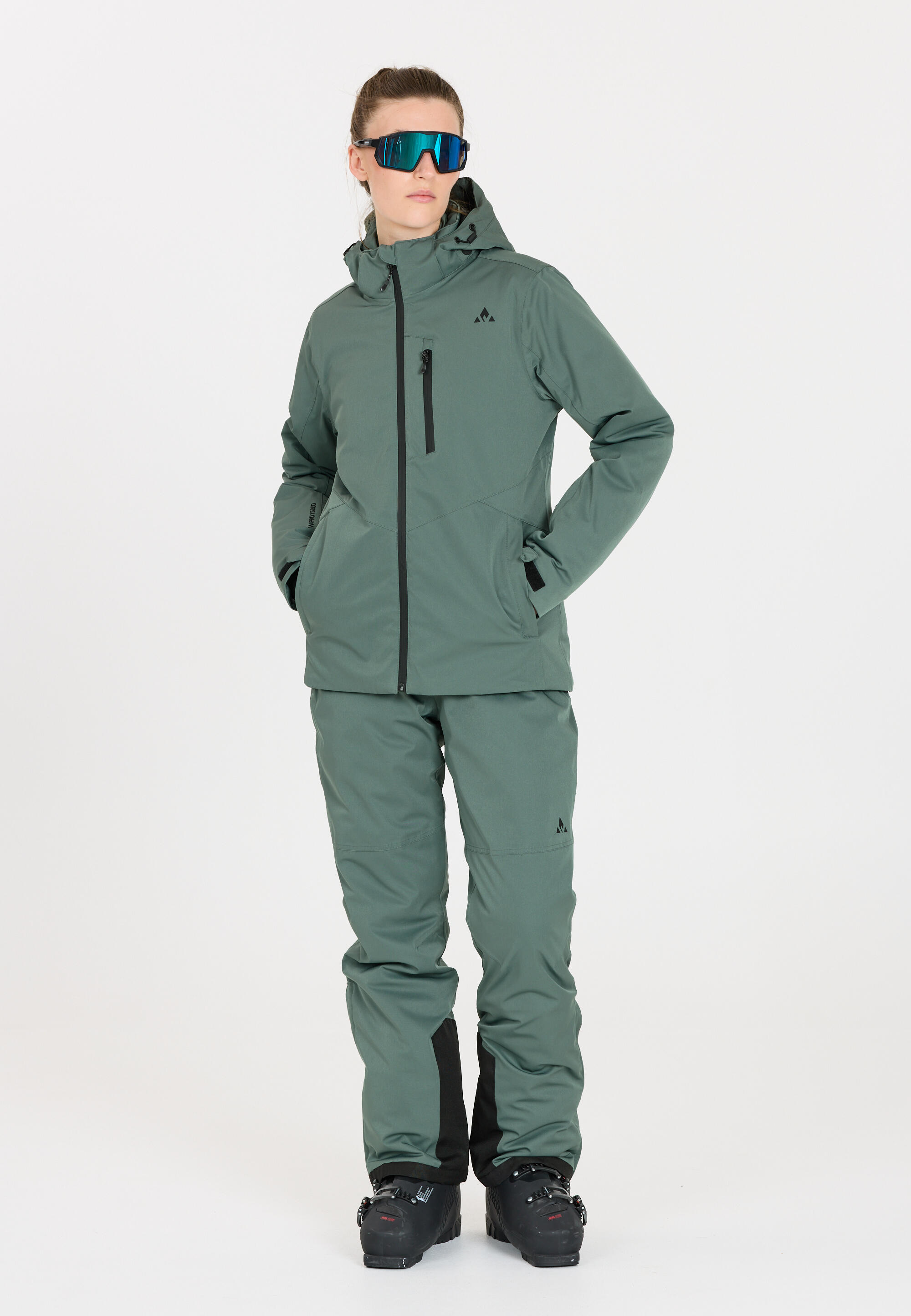 Skijacke Jada 4/15