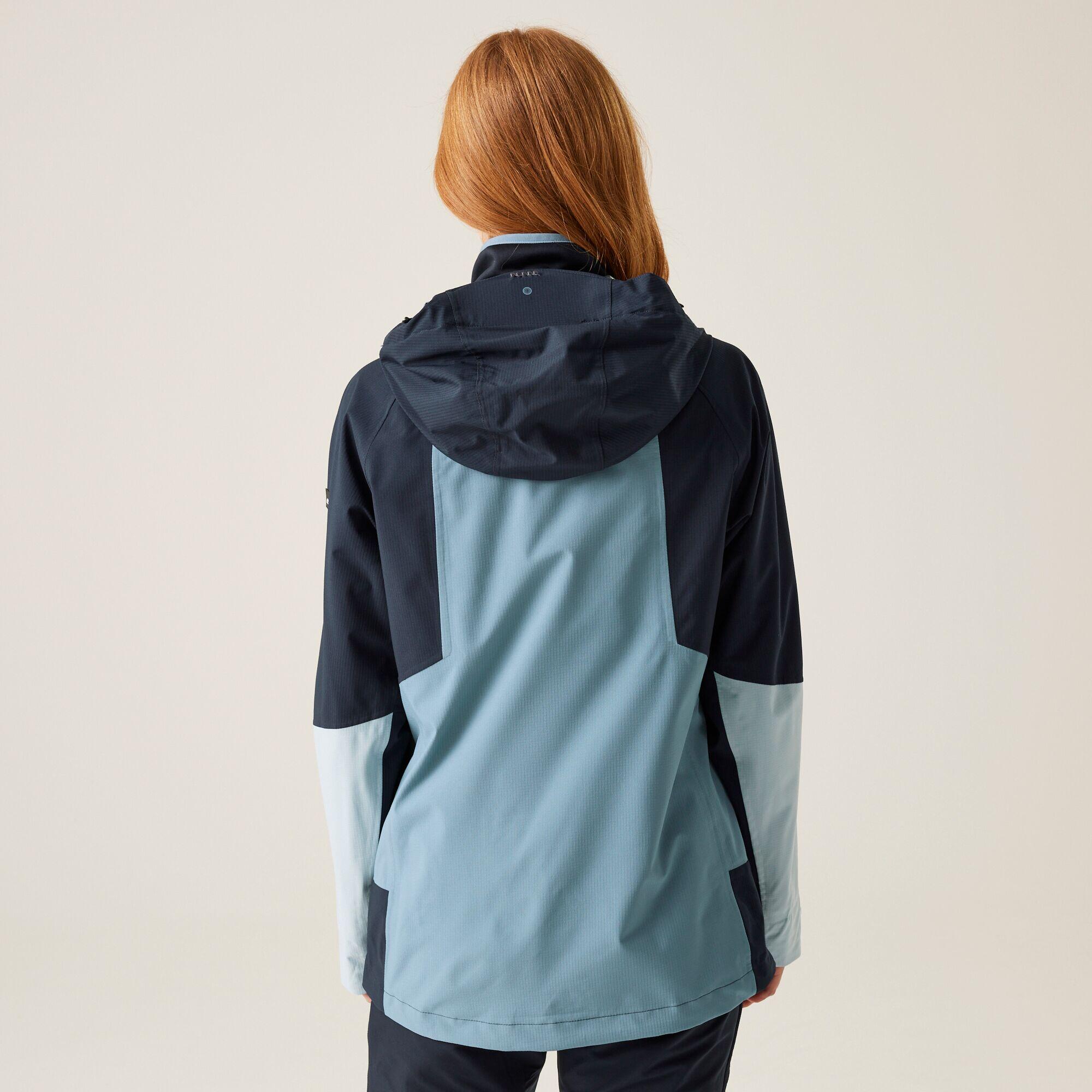 Chaqueta 3 en 1 mujer senderismo Regatta Carletta IX 2/7