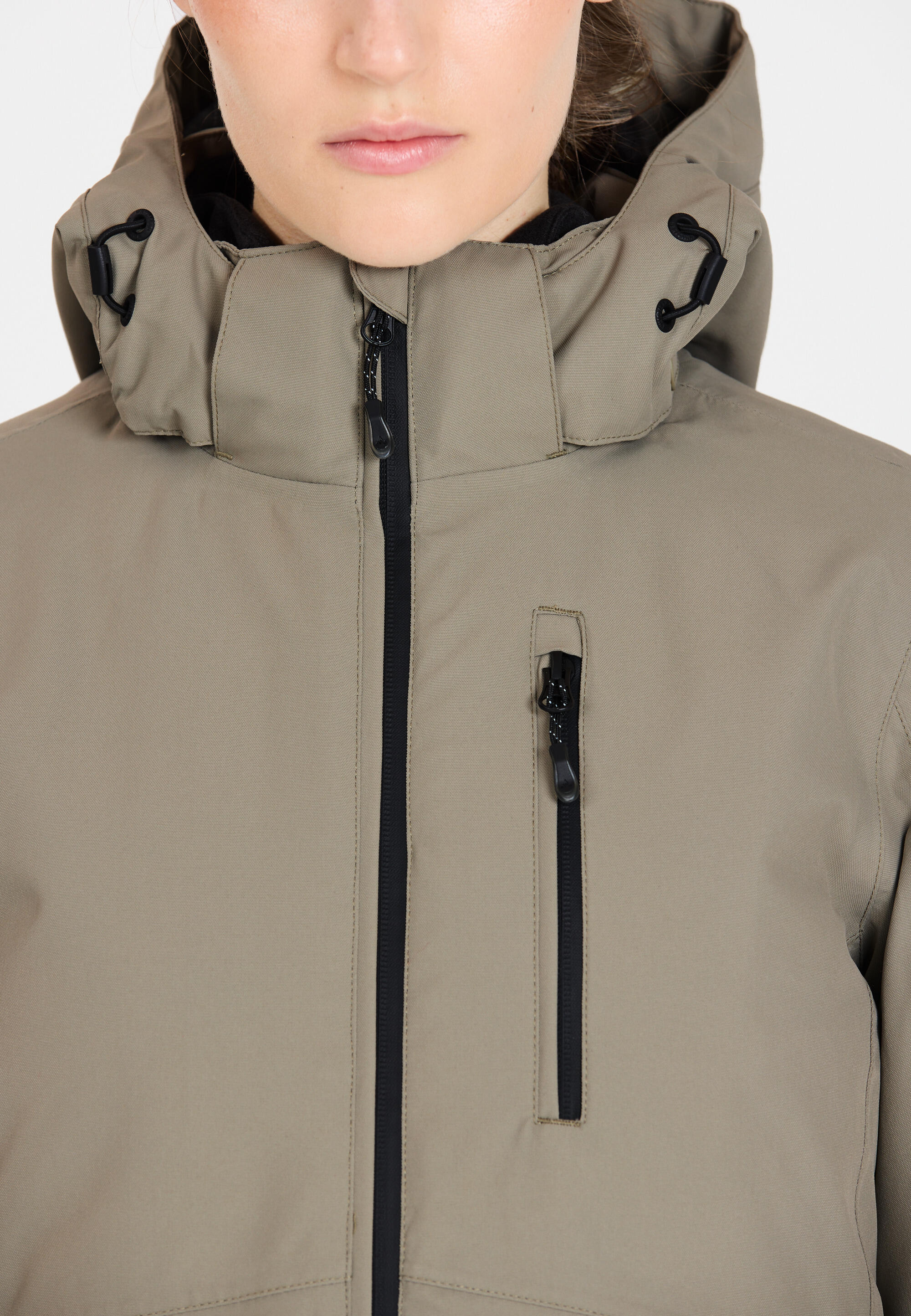 Skijacke Drizzle 8/15