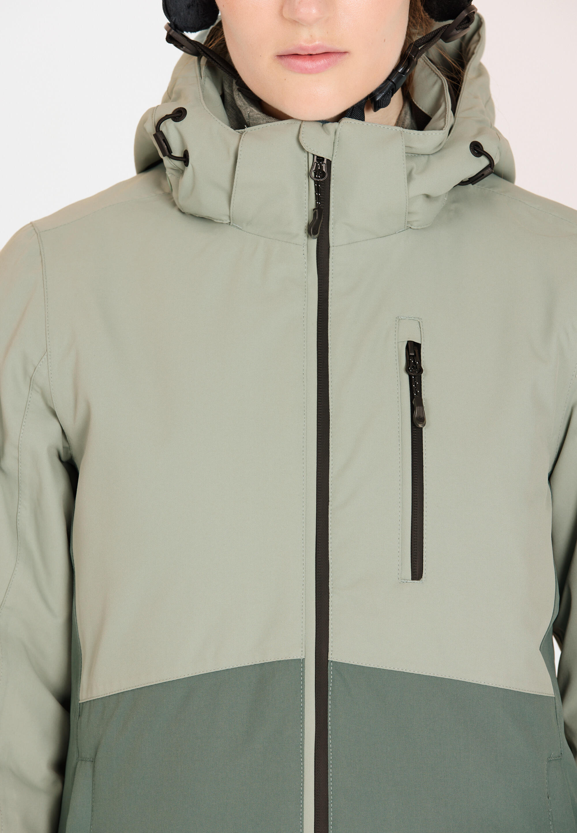 Skijacke Drizzle 8/15