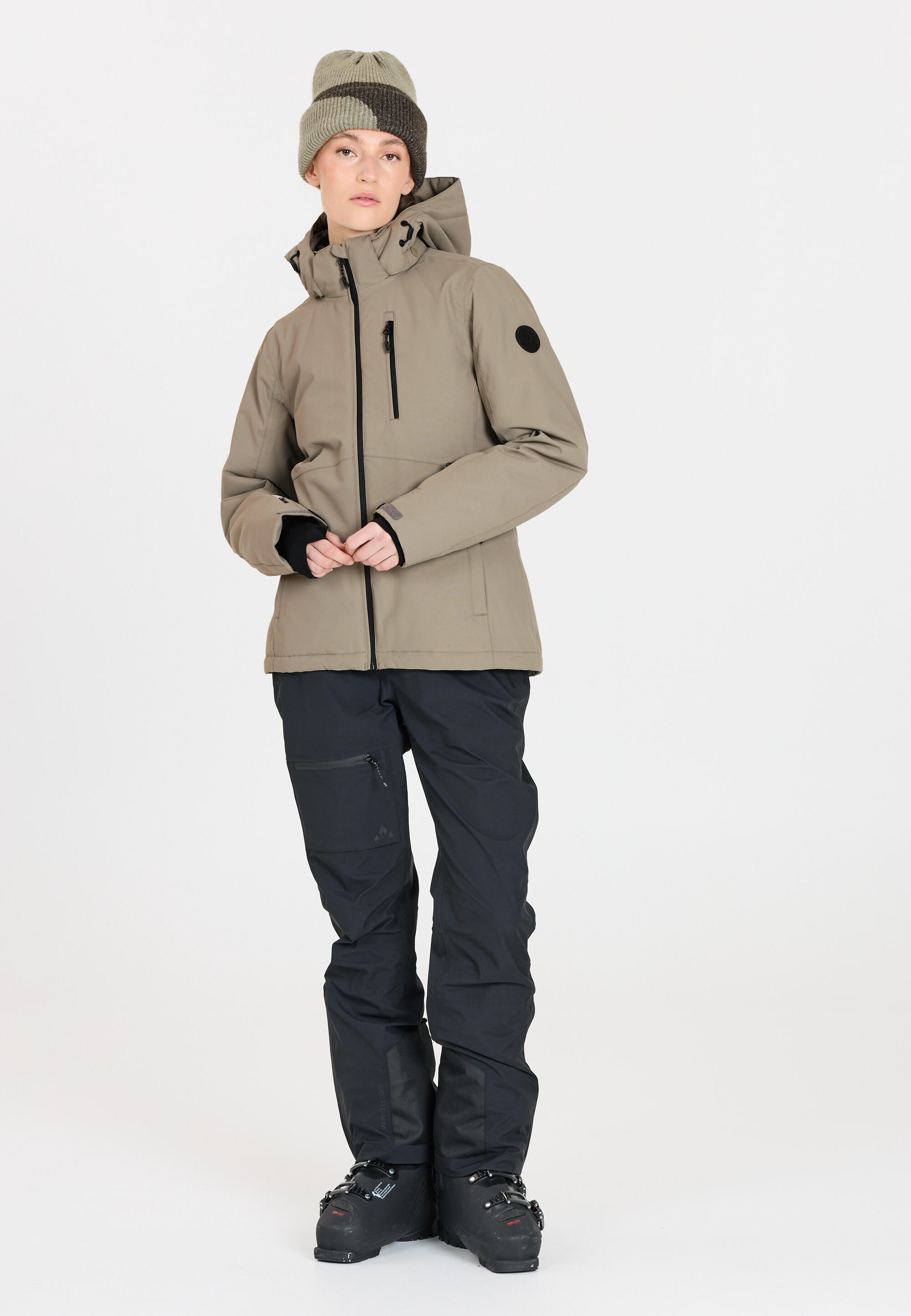 Skijacke Drizzle 3/15
