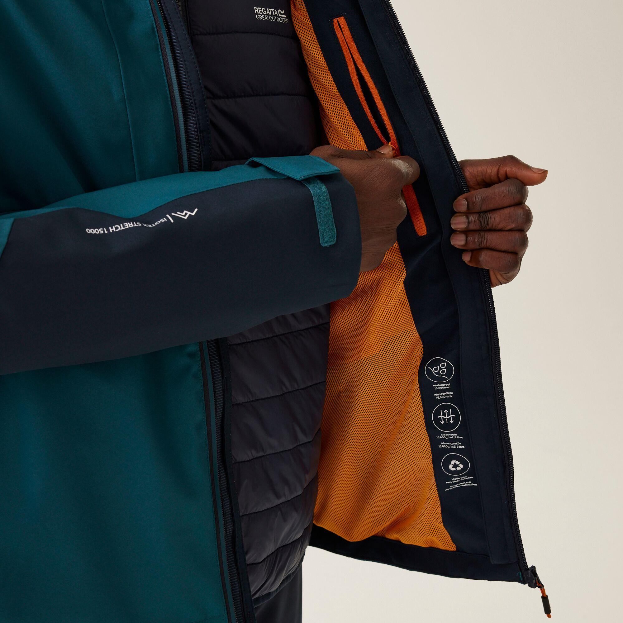 Wentwood IX Homme Randonnée Veste 3-en-1 5/5