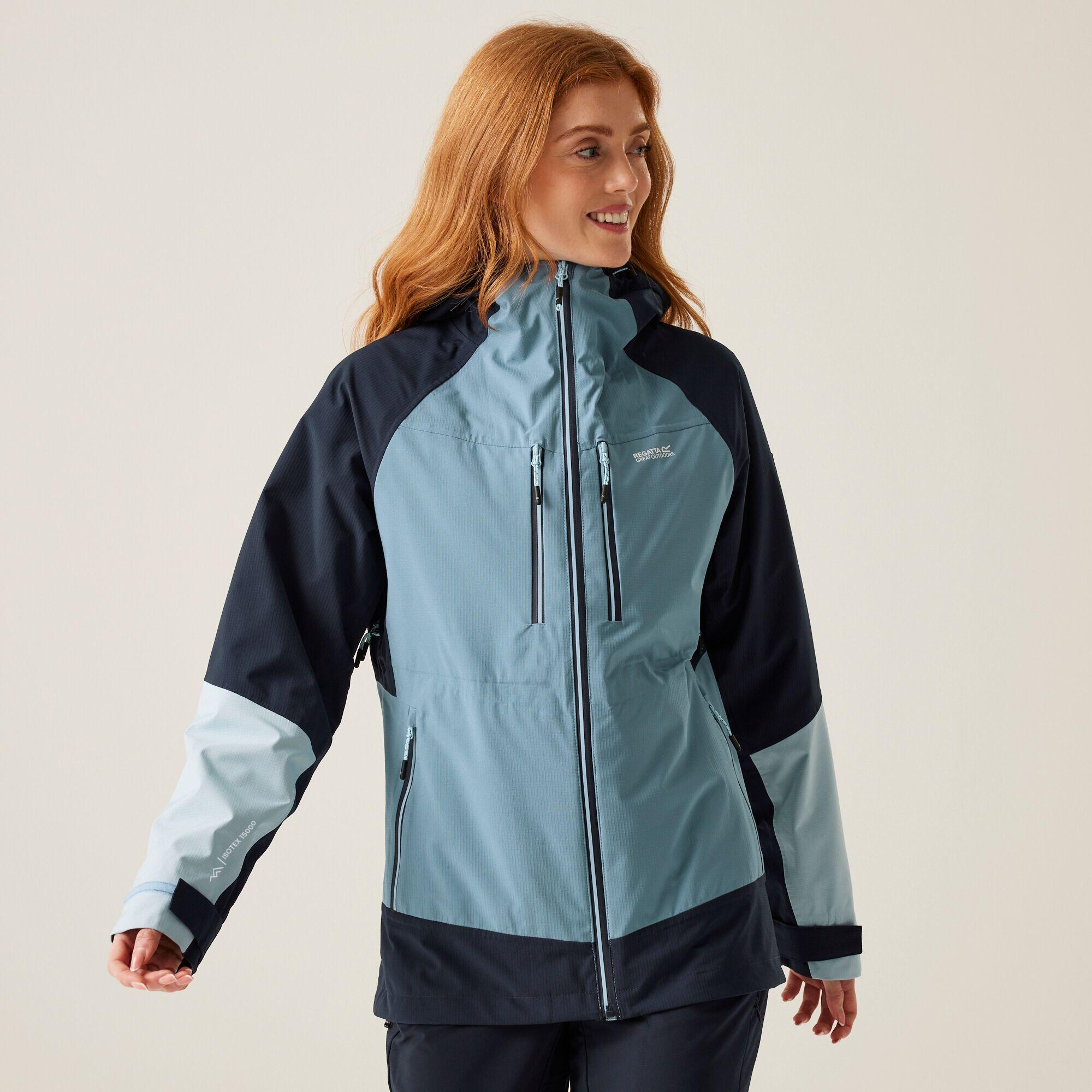 REGATTA 3 In 1 Jas Dames Waterdicht