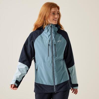 3 in 1 jas dames waterdicht