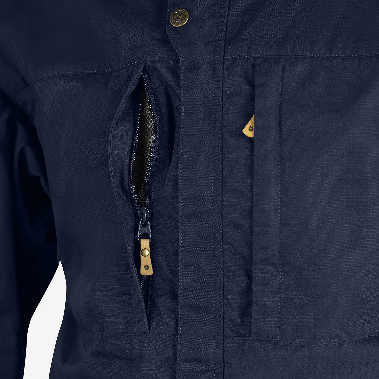 Veste universel hommes Fjallraven Skogso 6/6