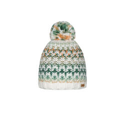 Bonnet Nicole Beanie Girls Apricot Fille