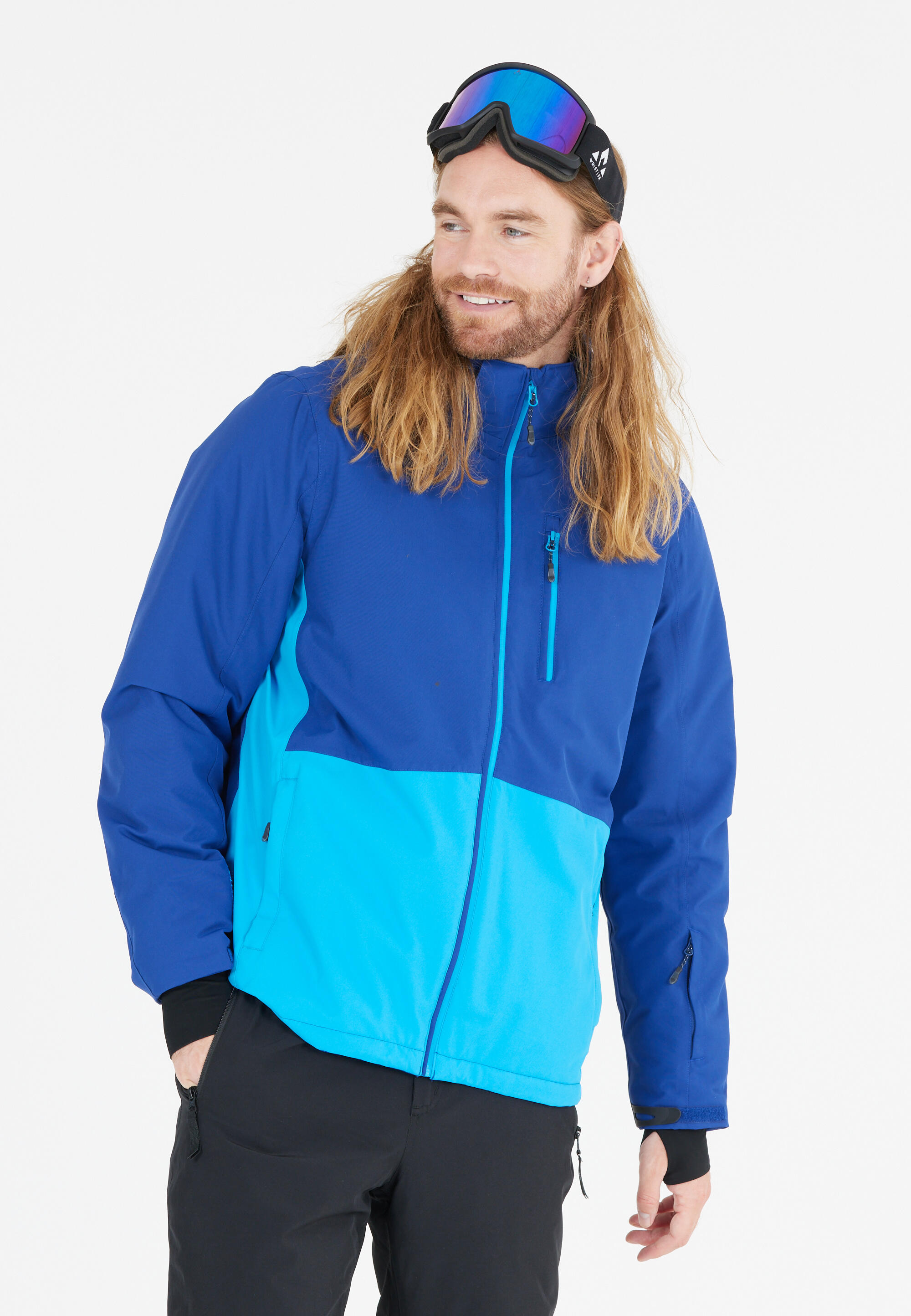 Ski jacket Whistler Drizzle 10000 4/5