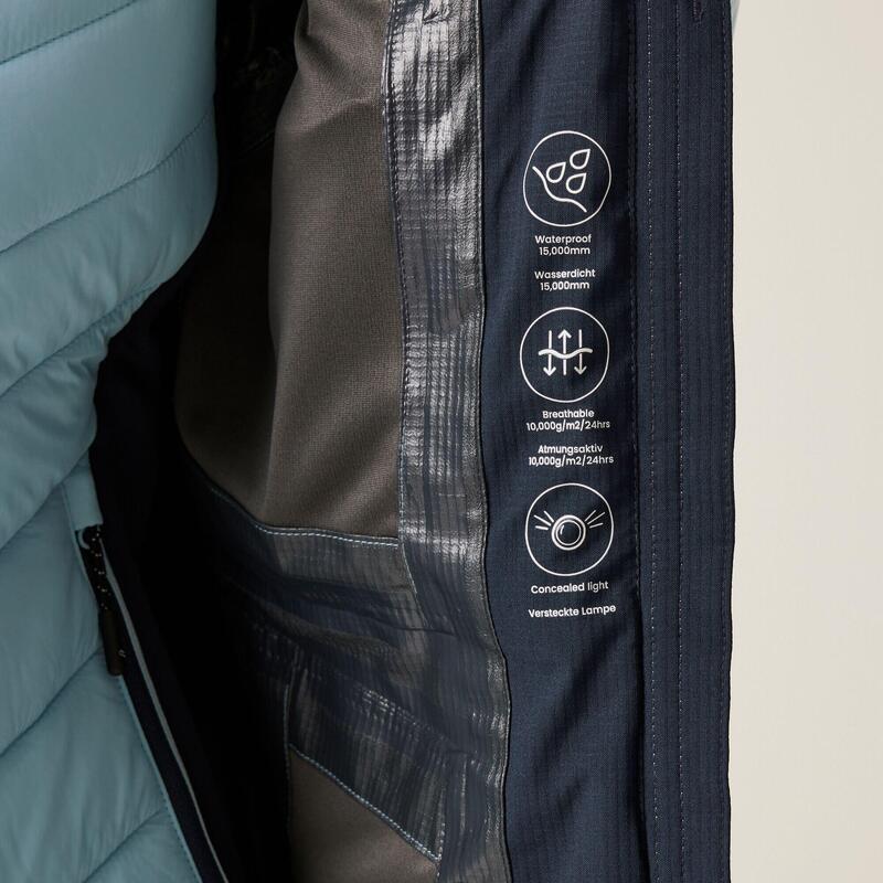 Veste 3 en 1 - Carletta IX femme