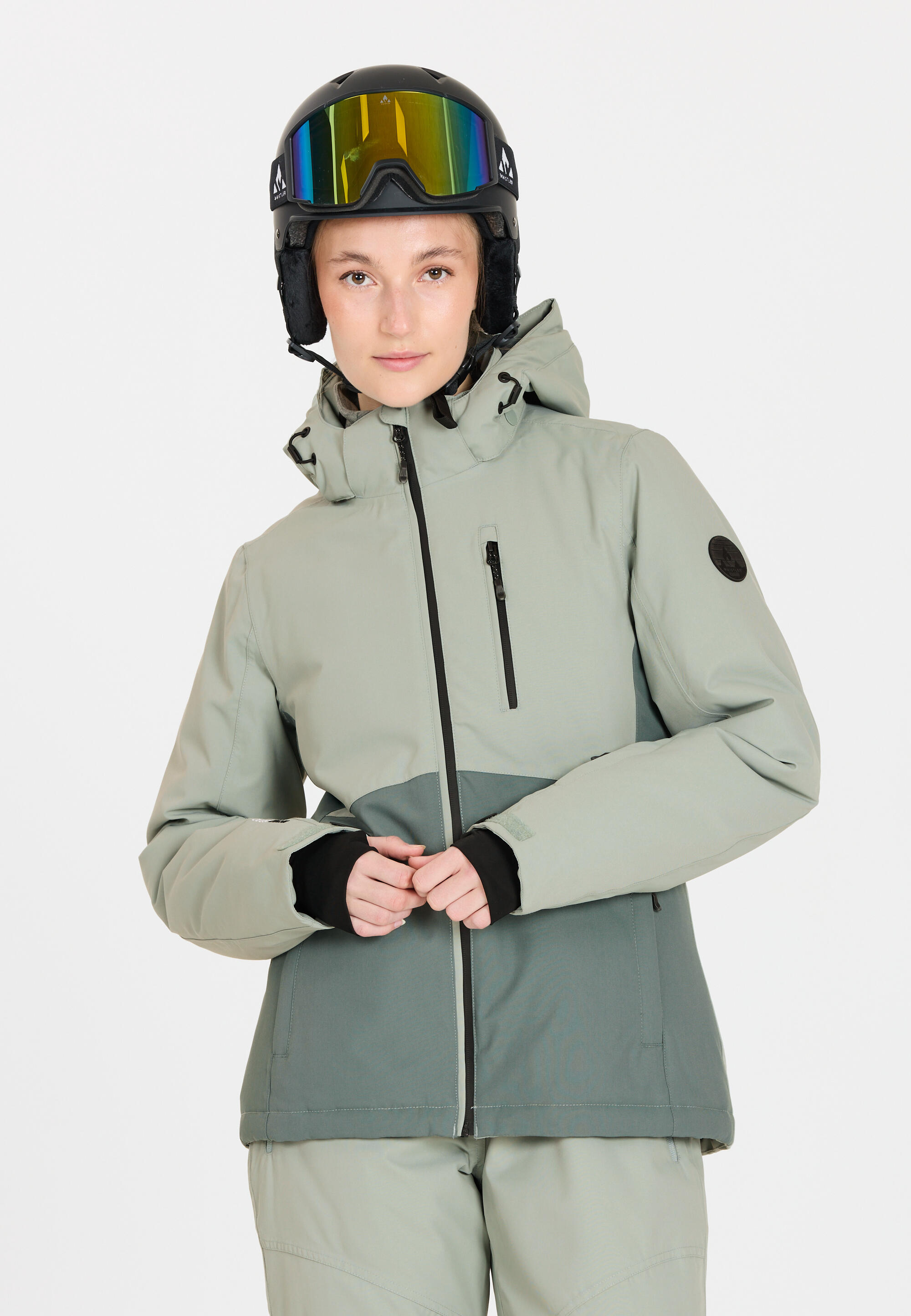 WHISTLER Skijacke Drizzle 4/5