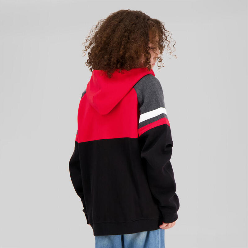 Chaqueta Con Capucha Stade Toulousain Cottage Para Niños