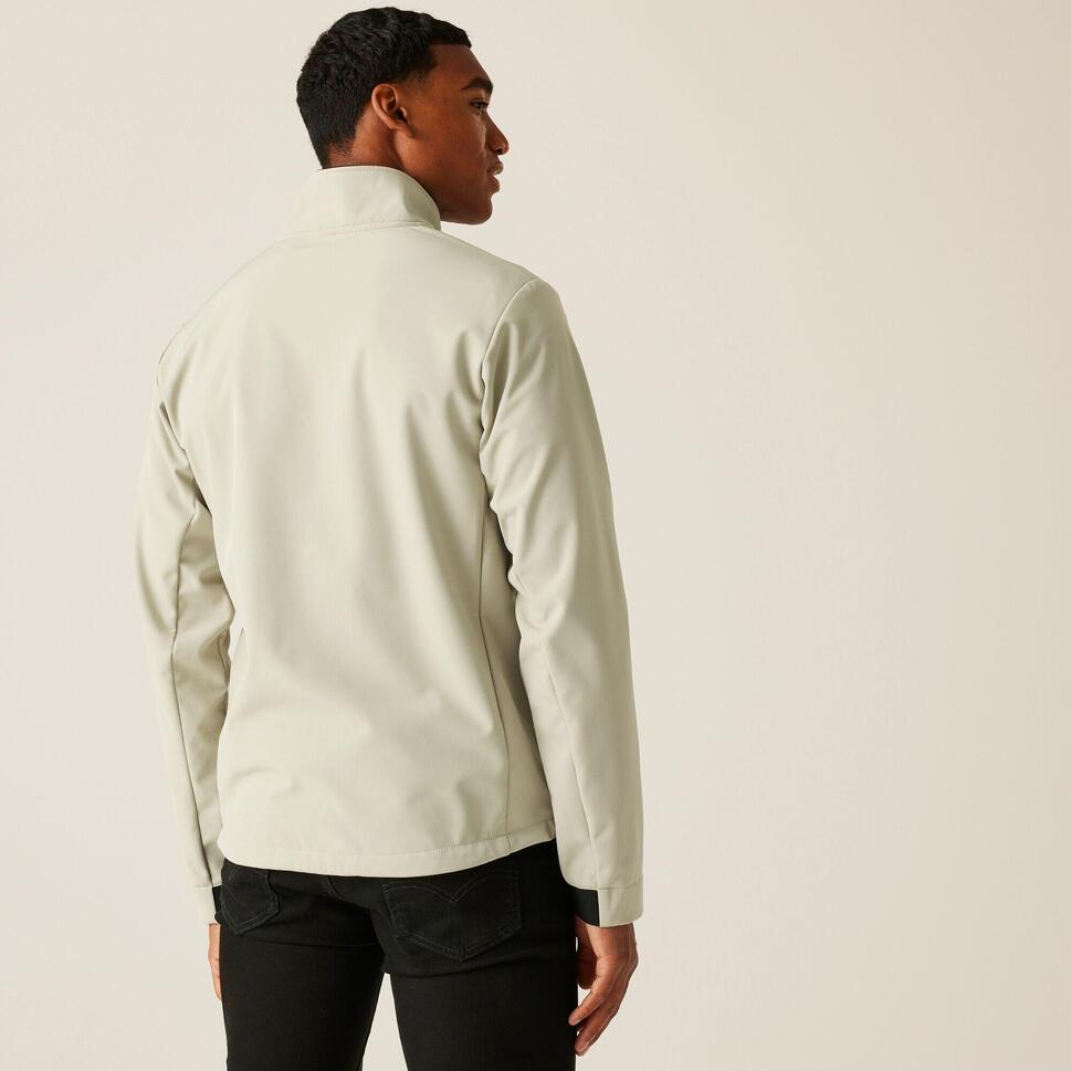 Softshell męski Dendrick wodoodporny
