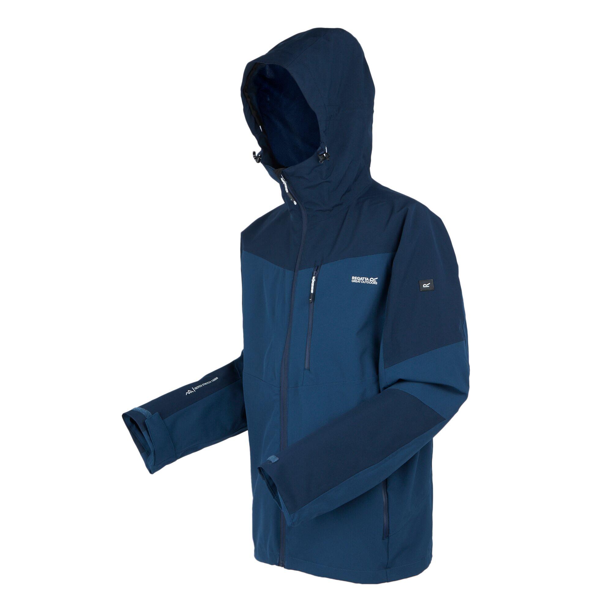 De Wentwood IX 3-in-1 wandeljas voor heren 5/5