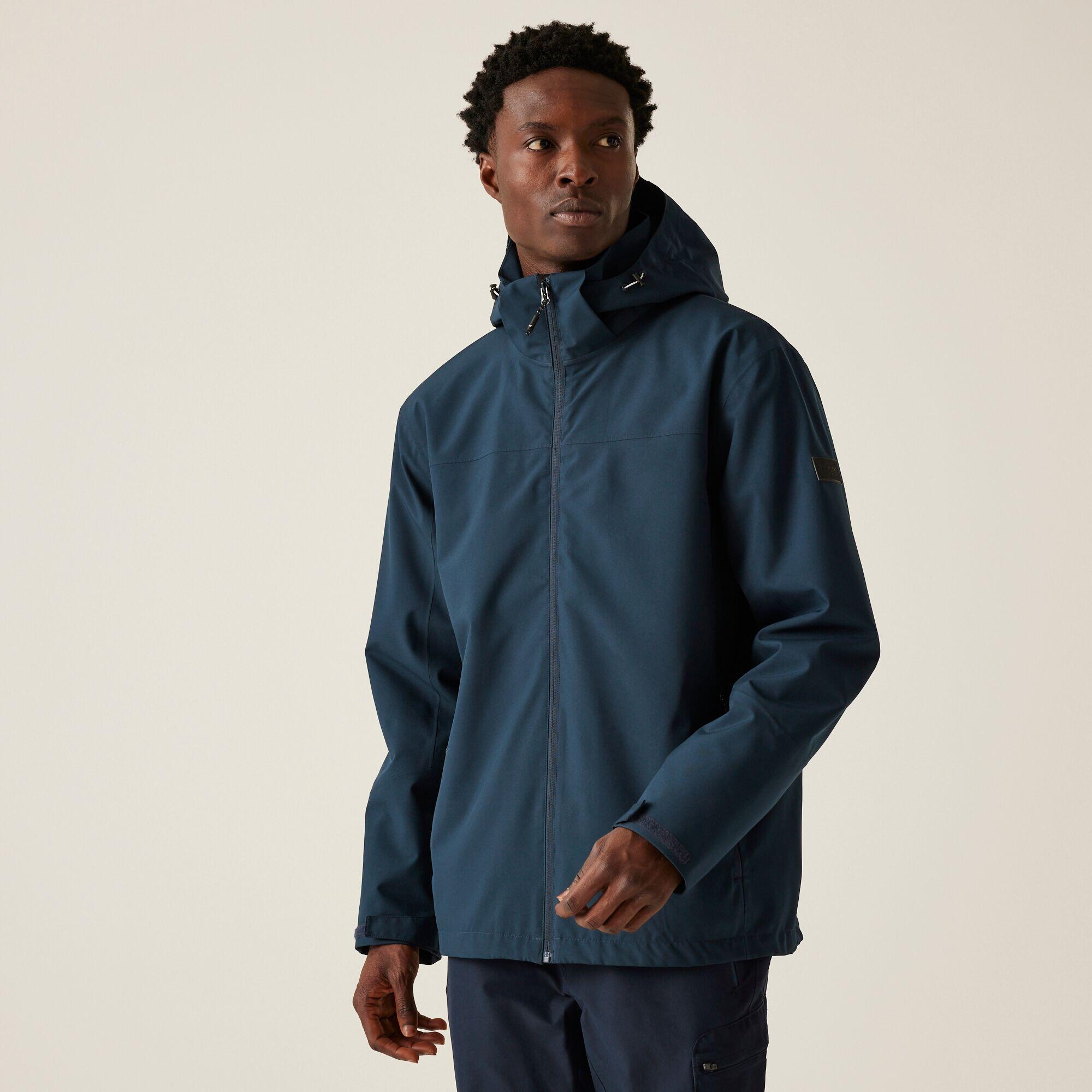 REGATTA Coriver Mens Hiking 3 in 1 Jacket