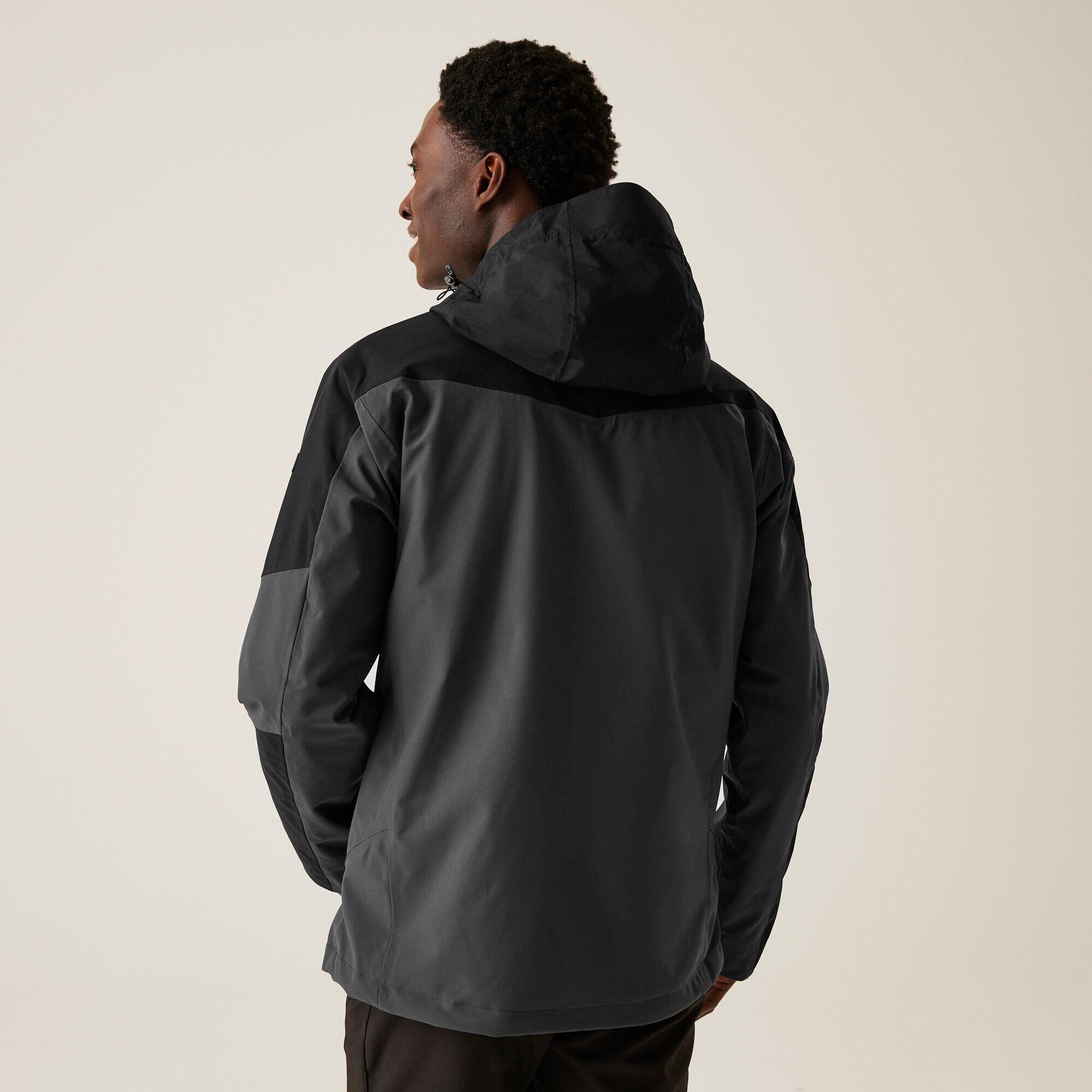 De Wentwood IX 3-in-1 wandeljas voor heren 2/7