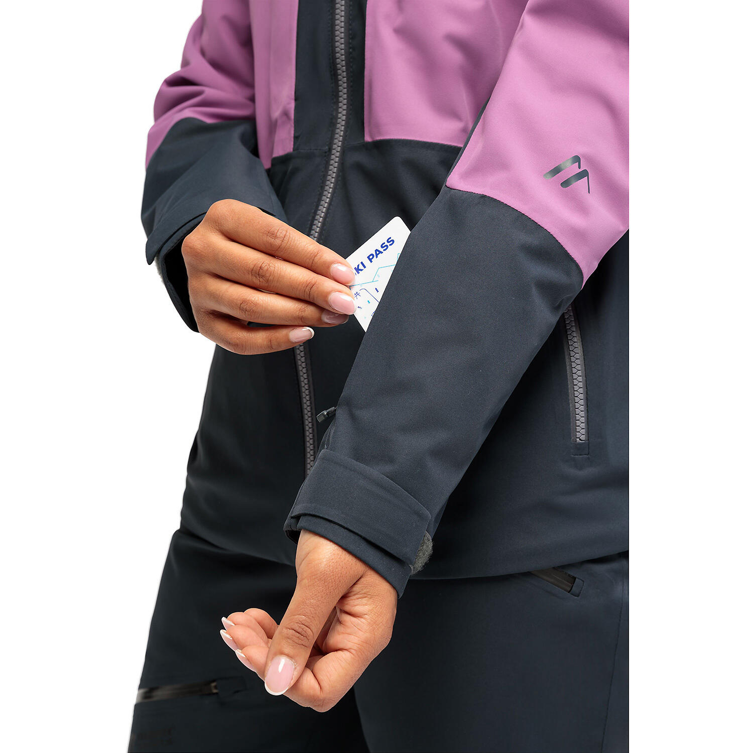 Chaqueta de senderismo Maier Sports Lindon 5/7