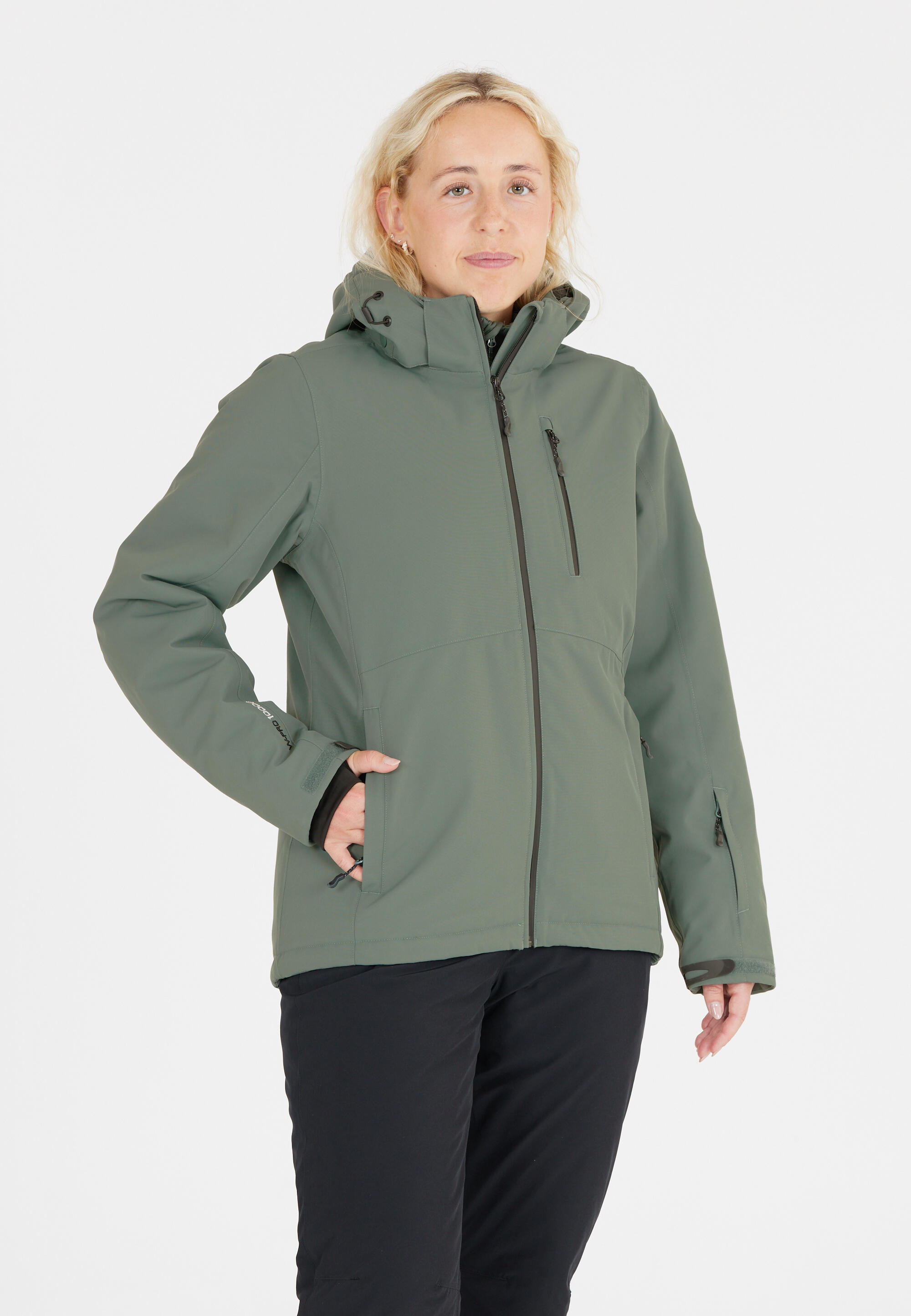 Skijacke Drizzle 4/5