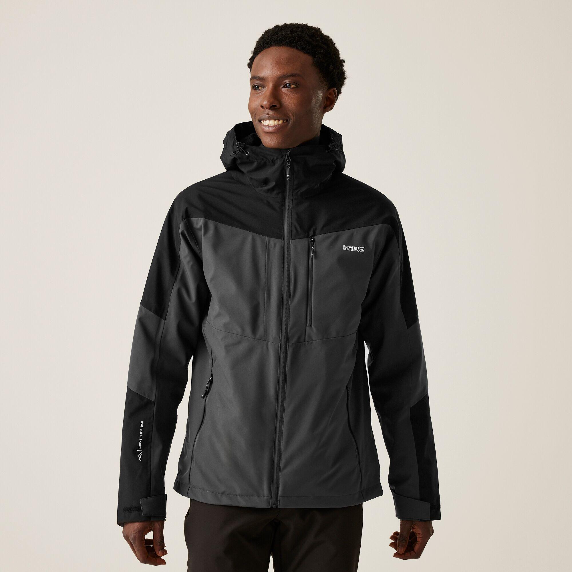 REGATTA De Wentwood IX 3-in-1 wandeljas voor heren