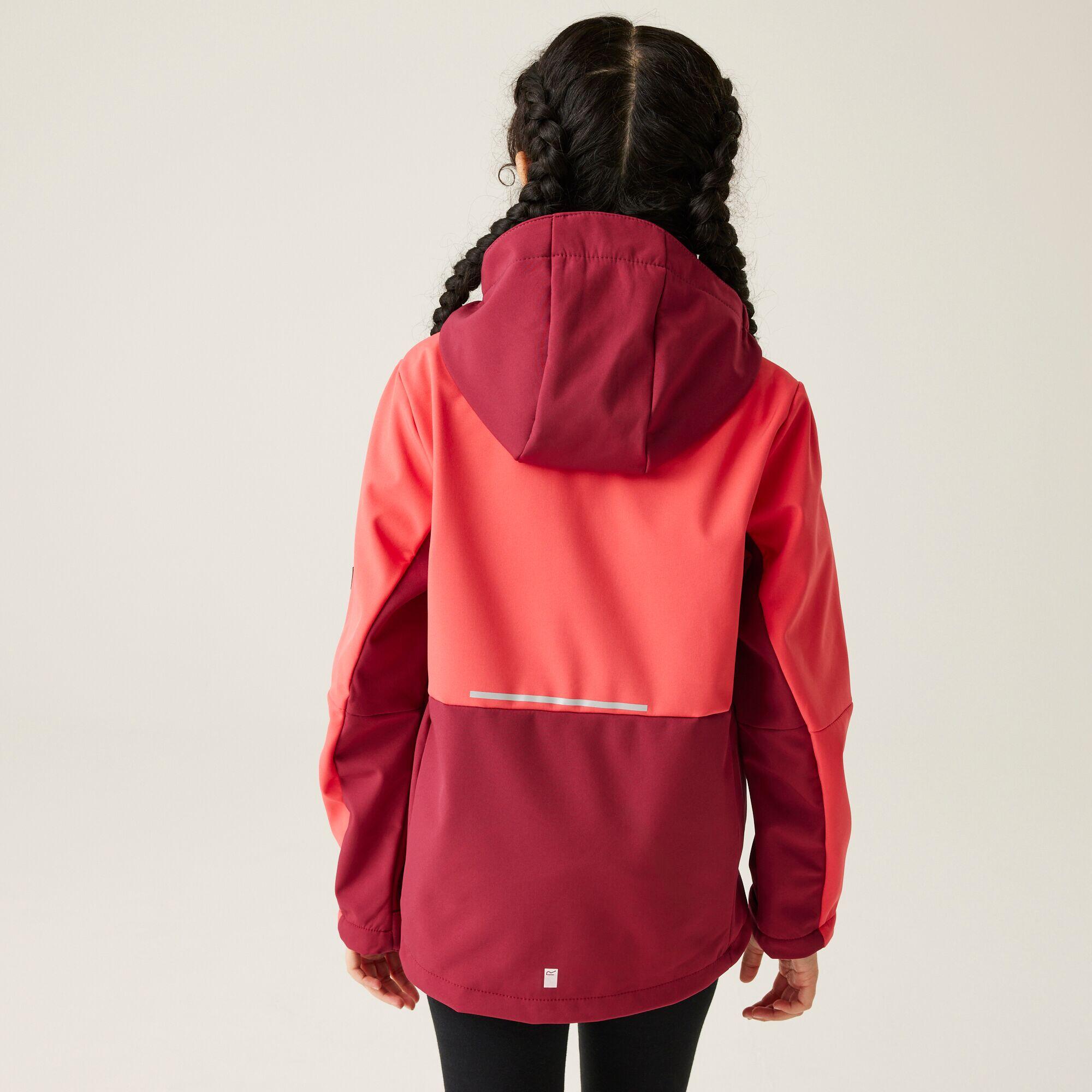 Haydenbury II Kids Hiking Softshell 2/7