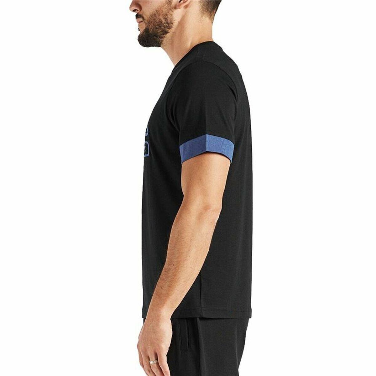 T-shirt à manches courtes homme Kappa Dlot 4/5