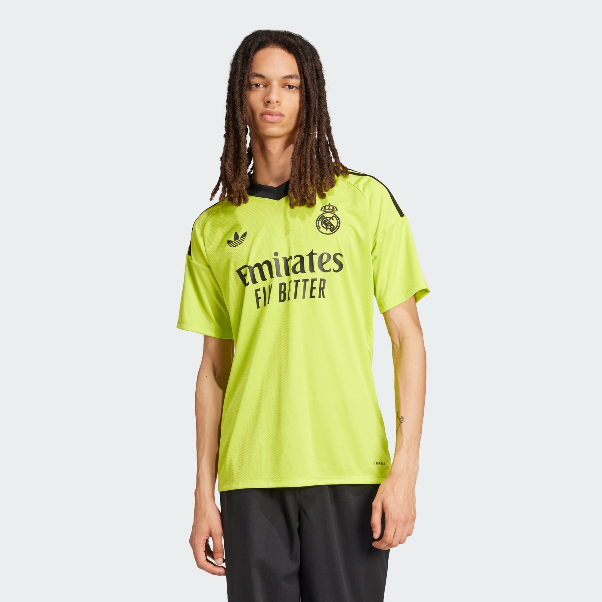 ADIDAS Real Madrid 24/25 Third Goalkeeper Jersey