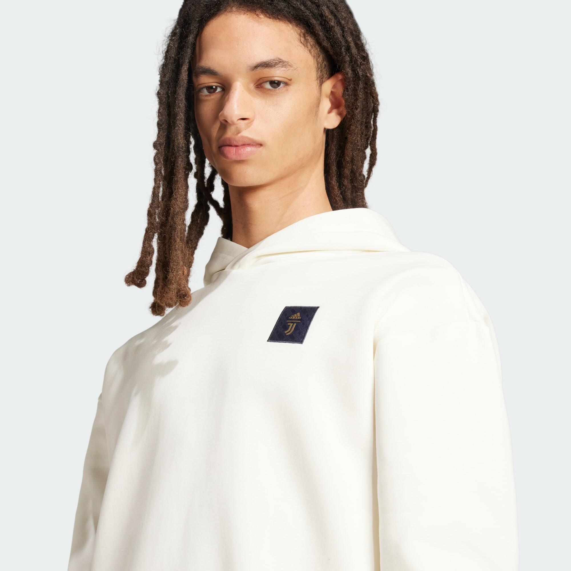 Juventus Turin Seasonal Doubleknit Hoodie 5/5