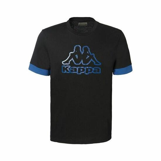 Herren Kurzarm-T-Shirt Kappa Dlot