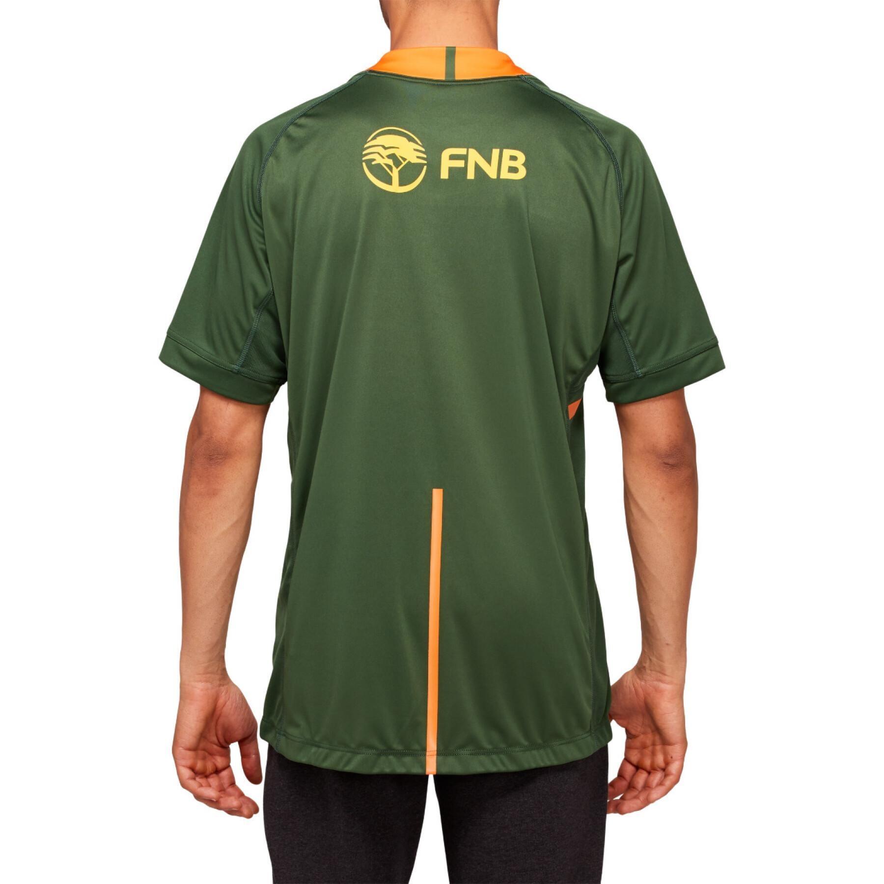 South Africa Springboks Adults Home Gameday Rugby Shirt 2/3