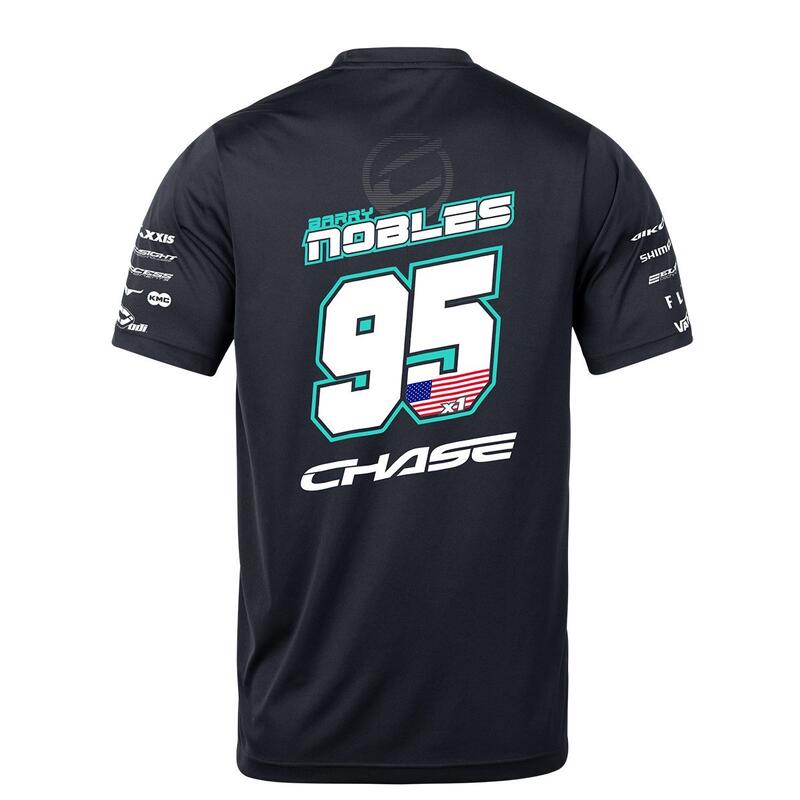 T-shirt Chase Replica Team Barry