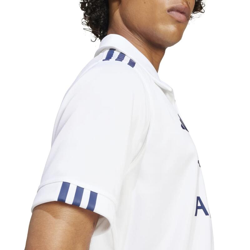 Camiseta Replica Exterior Adidas Xv De Francia Blanca