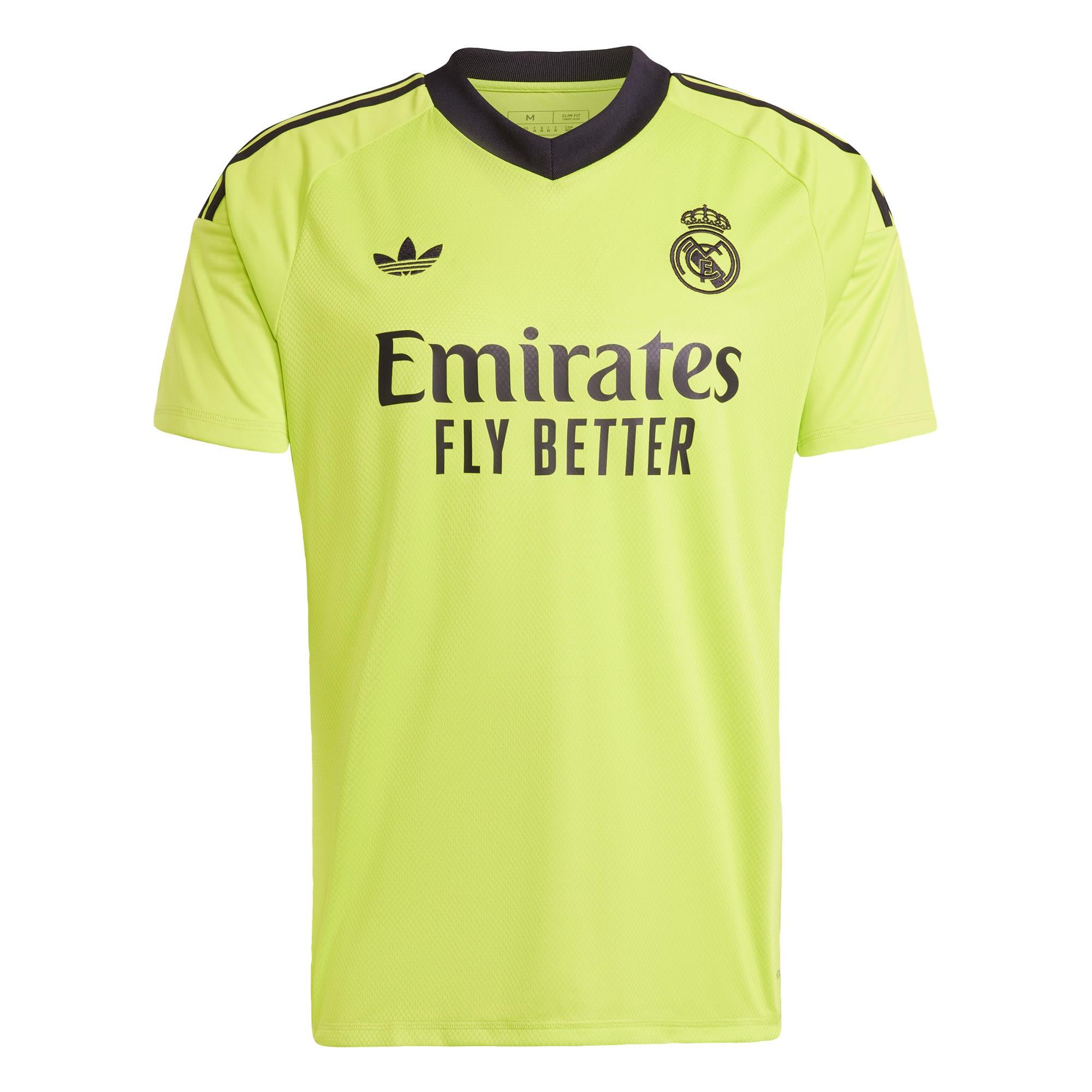 Maillot Gardien de but Third Real Madrid 24/25 2/7