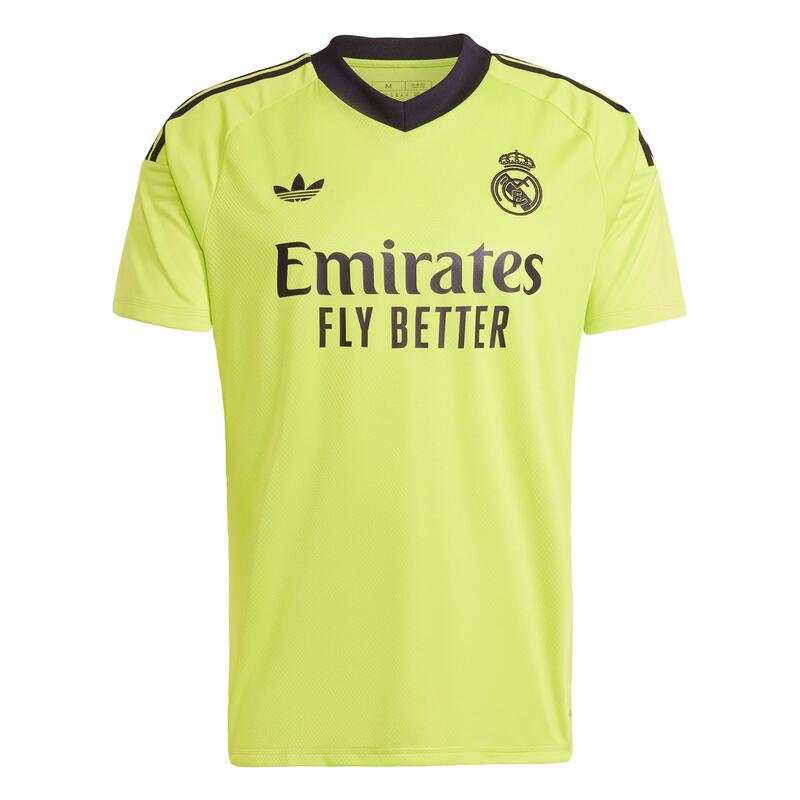 Maglia Third Goalkeeper 24/25 Real Madrid